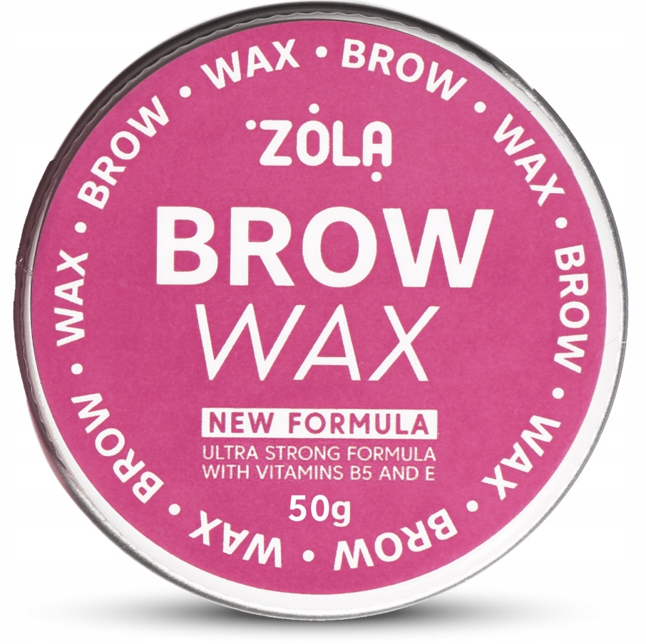 Vosk pro úpravu obočí Zola Brow Wax 50 ml