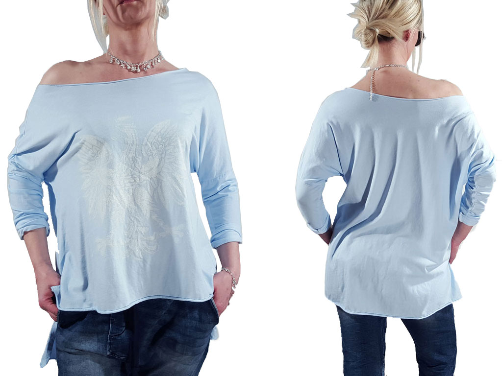 

Tu Kupisz Dekatyzowana Bluzka Z Orłem Orzeł Kolory