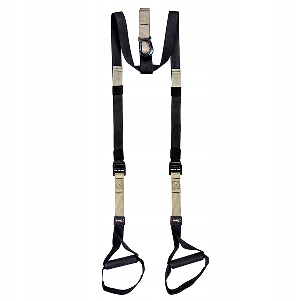 Zestaw TAŚMY PASY Do Ćwiczeń TRENING RXT T.R.X HMS Marka HMS