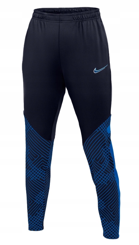 Damskie Spodnie Nike Strike Trening Dri-FIT DH9159-451 Xs