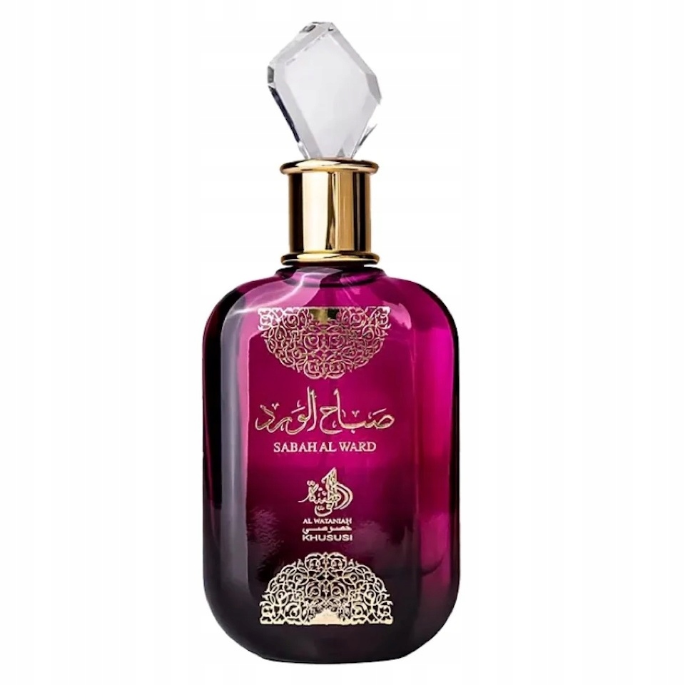 Al Wataniah Sabah Al Ward Edp 100 ml Sprej