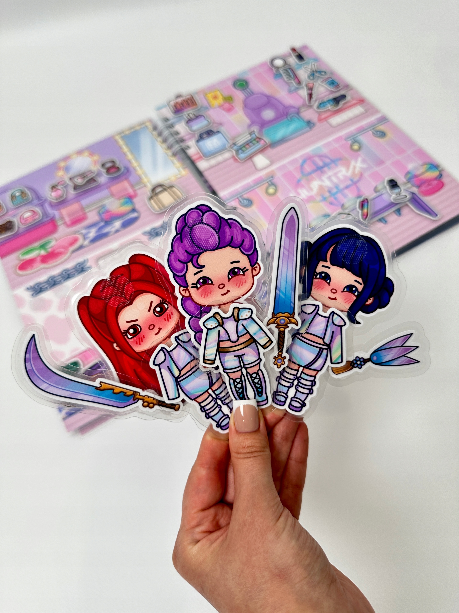 K-Pop Lovci démonů