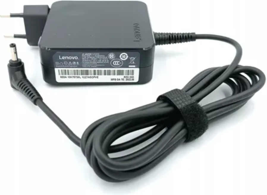 Originální Napájecí Zdroj Lenovo 65W 20V 3.25A 4.0-1.7 mm Zástrčka Kulatý