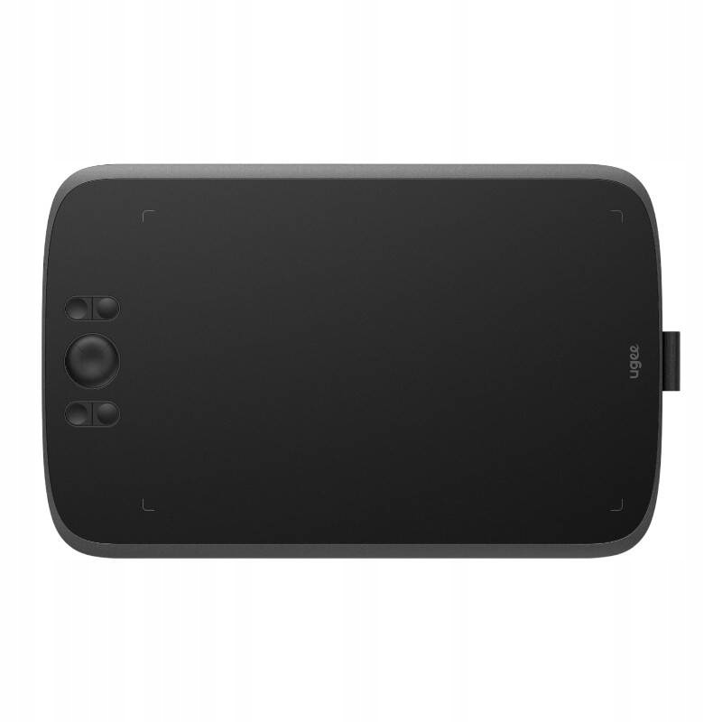 ugee M808 Velký tablet 6,25", 8 kláves Dotykové Pero, Vyměnitelné Koncovky