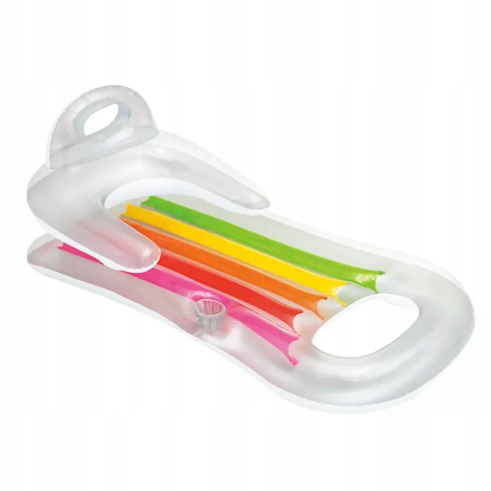 MATERAC DMUCHANY DO PŁYWANIA WODY INTEX 58802