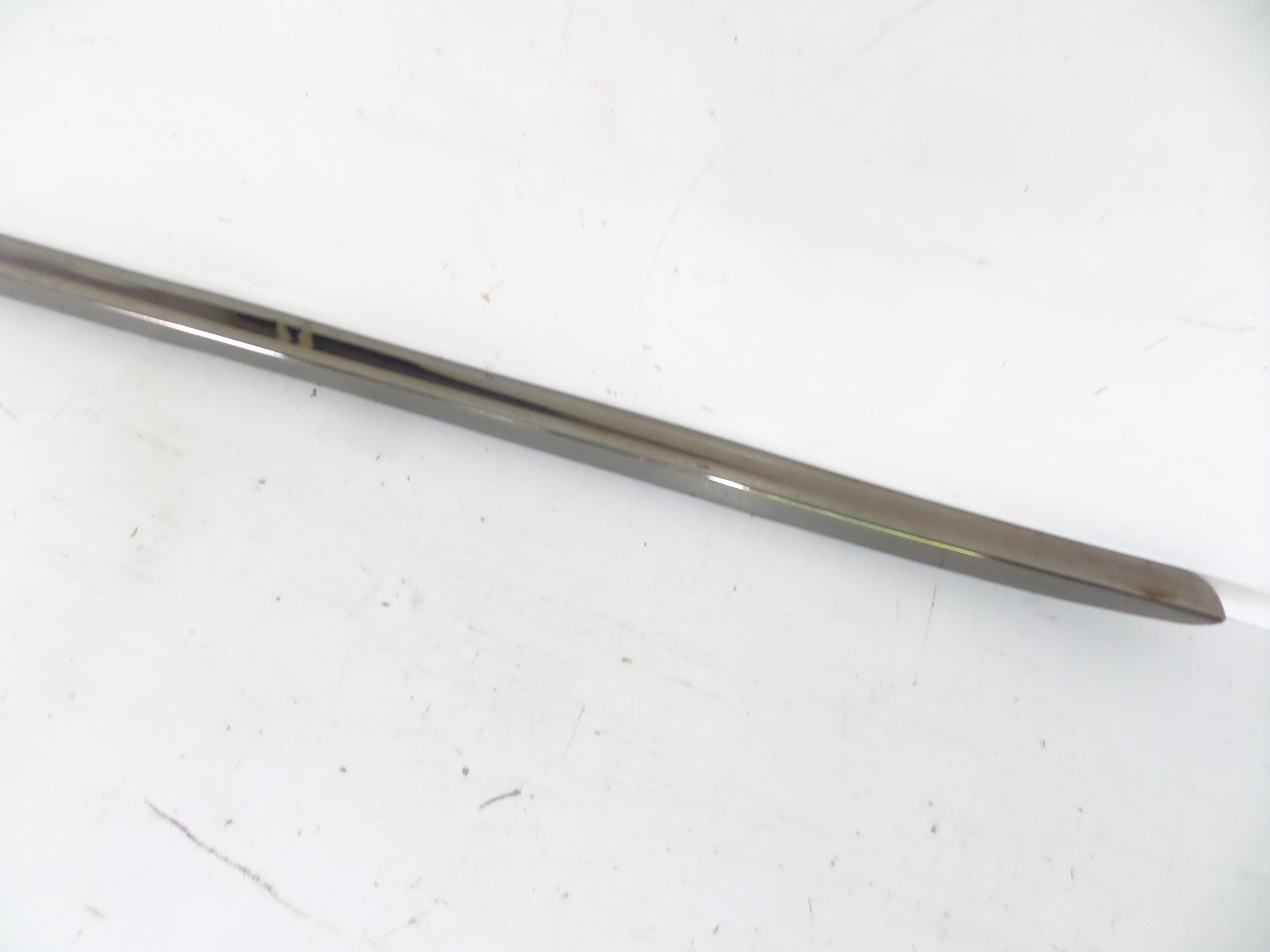 moulding threshold left KIA SPORTAGE IV LIFT 18- GT