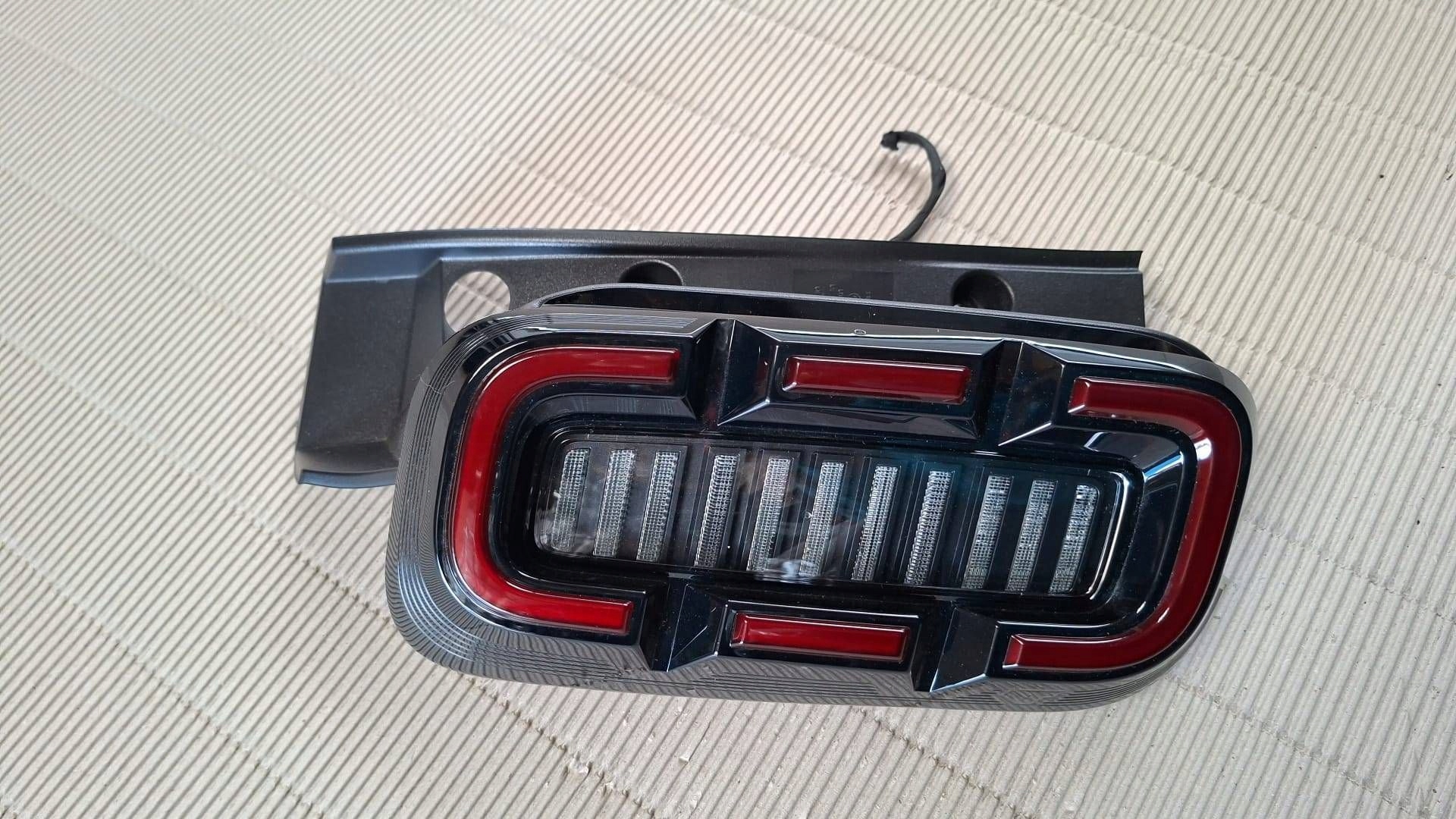 light rear rear part side left Renault 4 265550976R stan bdb