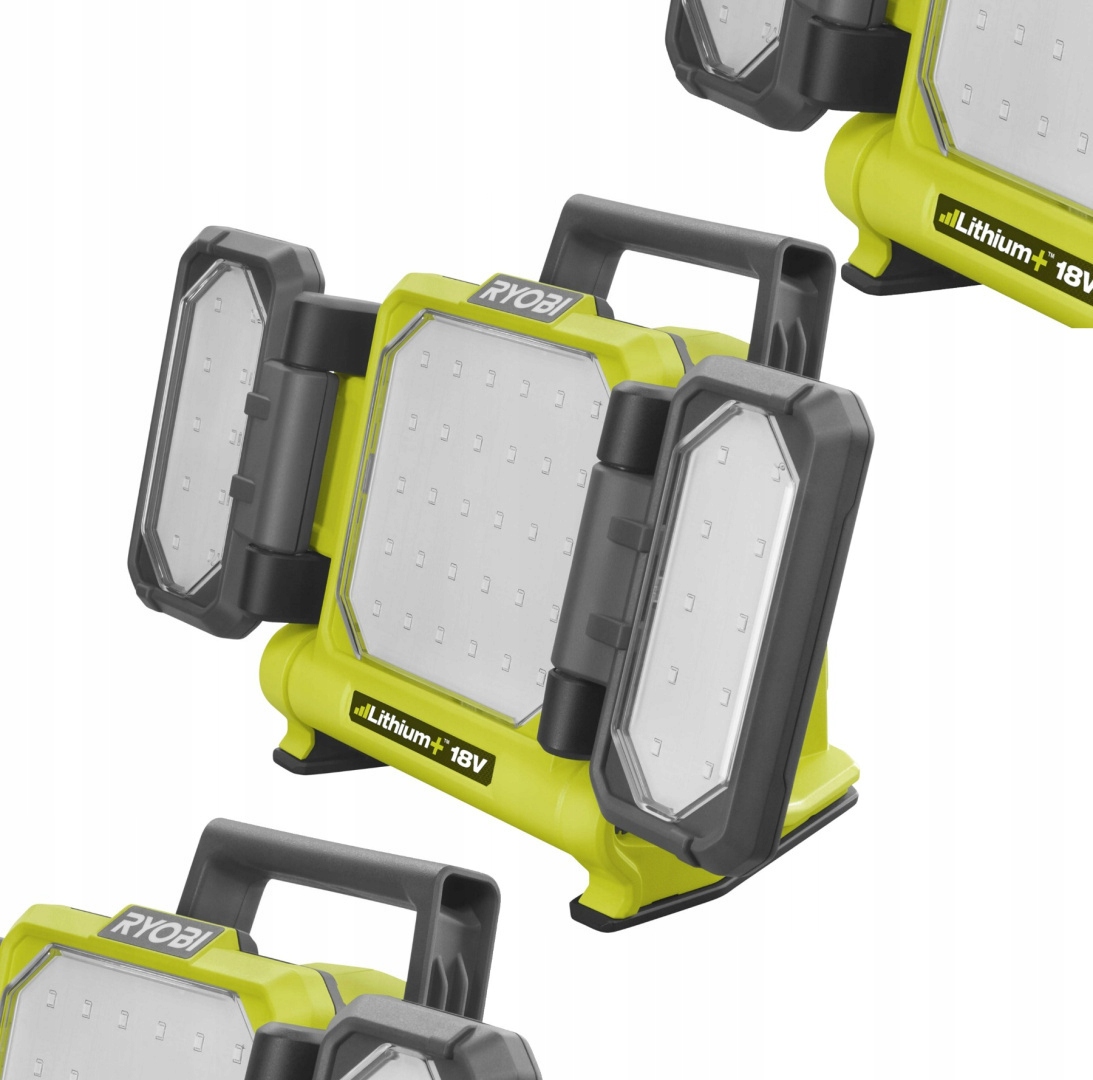 

Lampa Akumulatorowa Warsztatowa Budowlana 3000LM