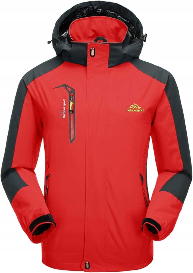 Kurtka trekkingowa Outdoorsport