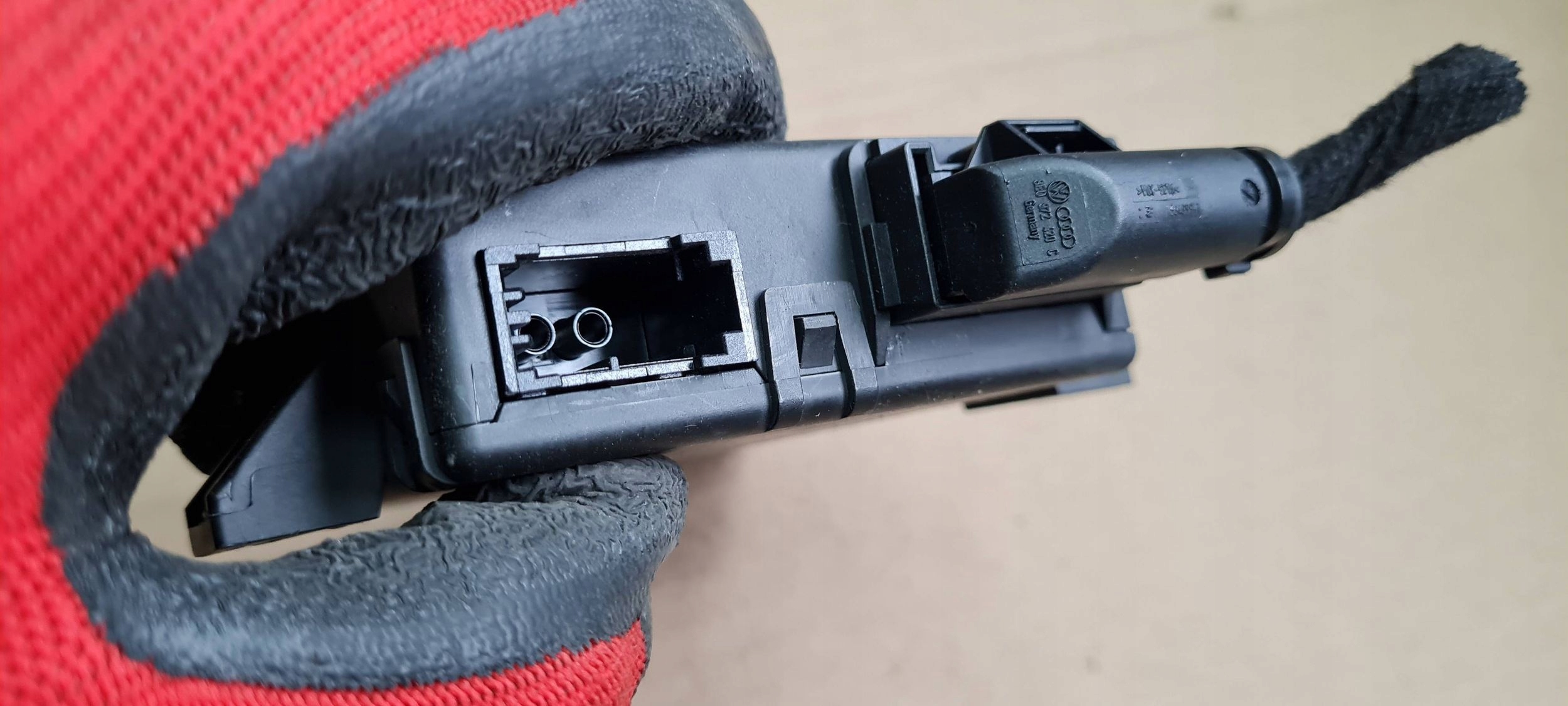 A6 C6 LIFT module control unit GATEWAY 4F0907468M