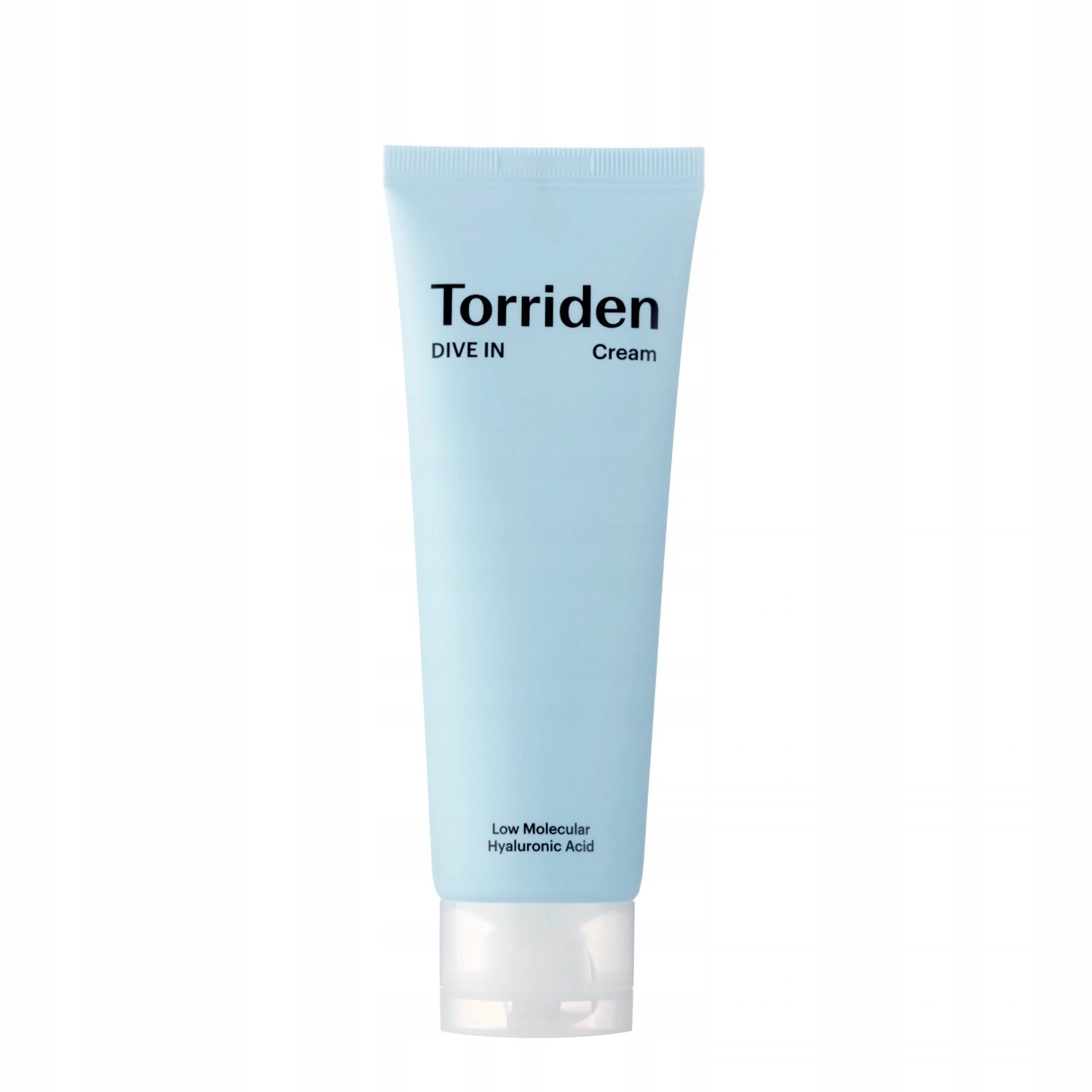 Hydratační pleťový krém Torriden 80 ml pro všechny typy pleti, tuba