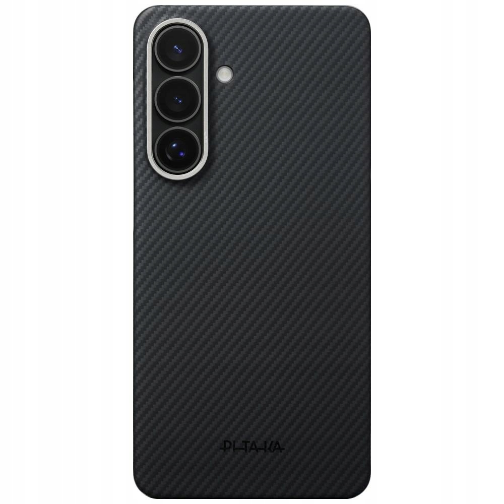 Pitaka Edge Case MagSafe do Galaxy S26+ Czarny