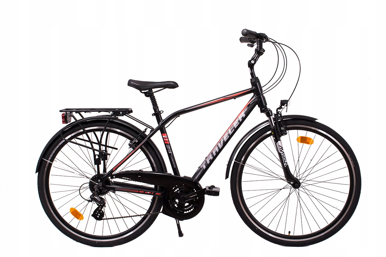 ROWER TRAVELER eXPLORER ALU. SH ALTUS NOWOŚĆ!!! Rozmiar ramy 19 cali