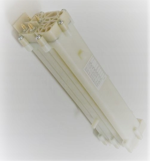 Grzałka Zbiornik kpl. Kaskada K2 OP-12.05