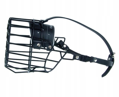 Levně Champion Fyziologický kovový náhubek FIZ-4 (43/13)