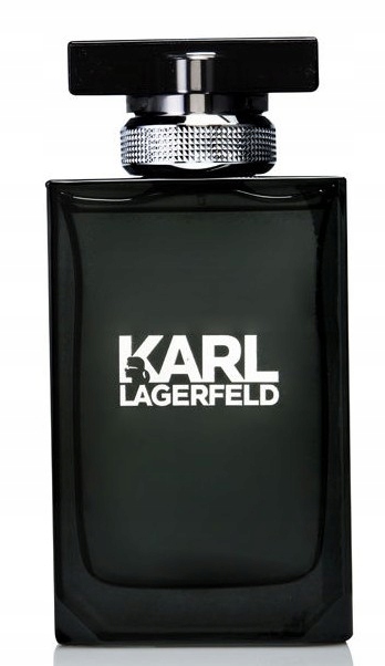 KARL LAGERFELD POUR HOMME EDT 100ml SPRAY