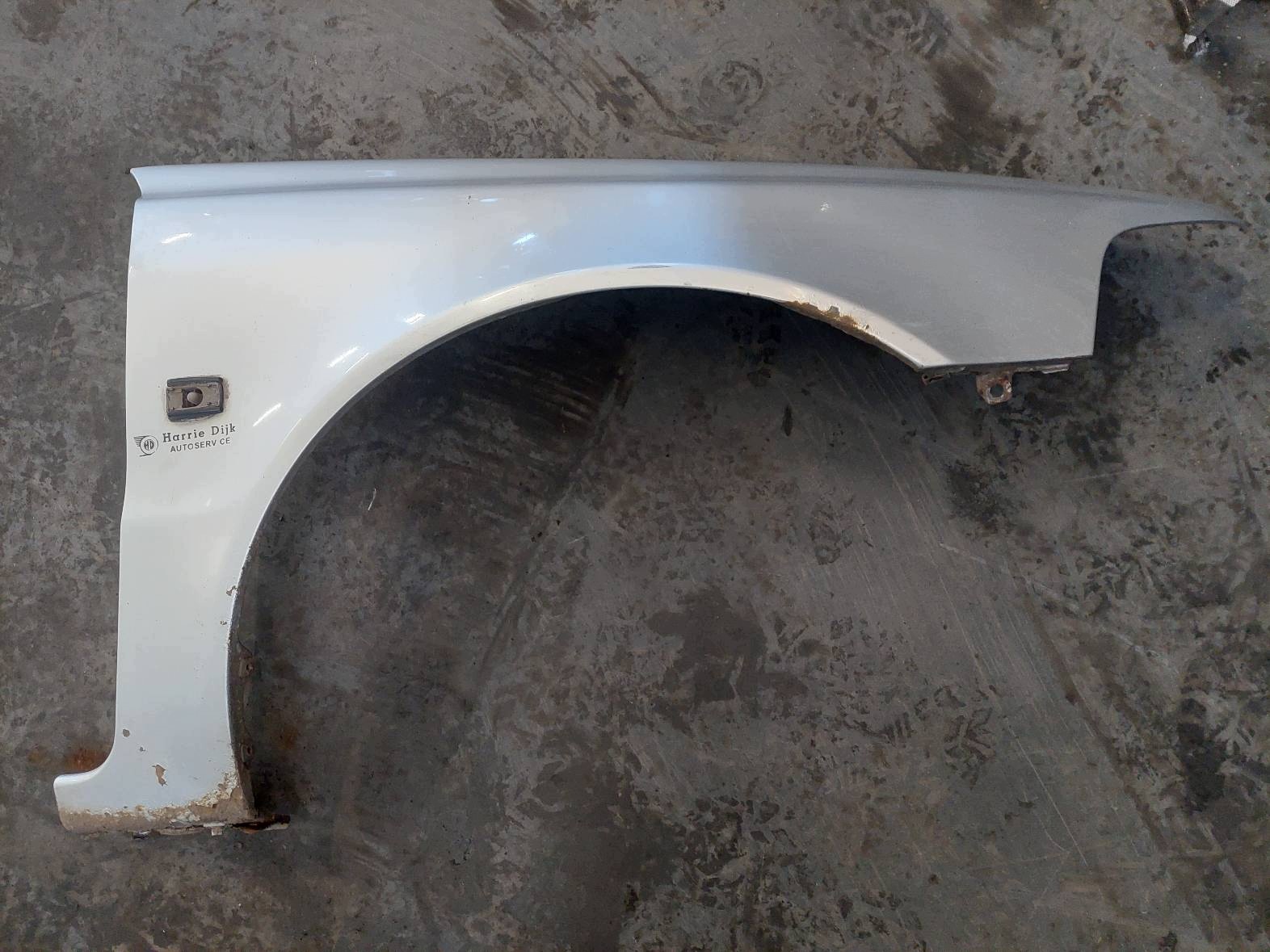 complete front bonnet bumper light fender VOLVO V40 and LIFT 329-52