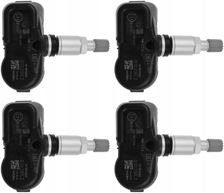 Snímače tlaku Tpms Toyota Yaris Avensis RAV4 42607-02031 PMV-C210