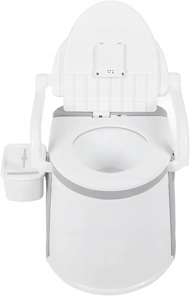 Komoda Pri Posteli, Prenosná Toaleta Odolná Do Spálne Aj Vonku