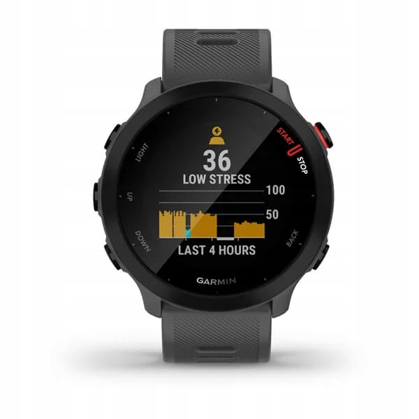 GARMIN FORERUNNER 55 smartwatch / zegarek biegowy Marka Garmin