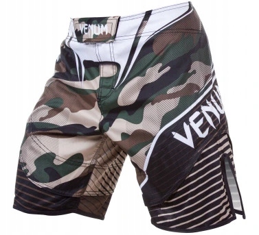 Trenýrky Venum Camo Hero zeleno hnědé EU-VENUM-1299 200012913432