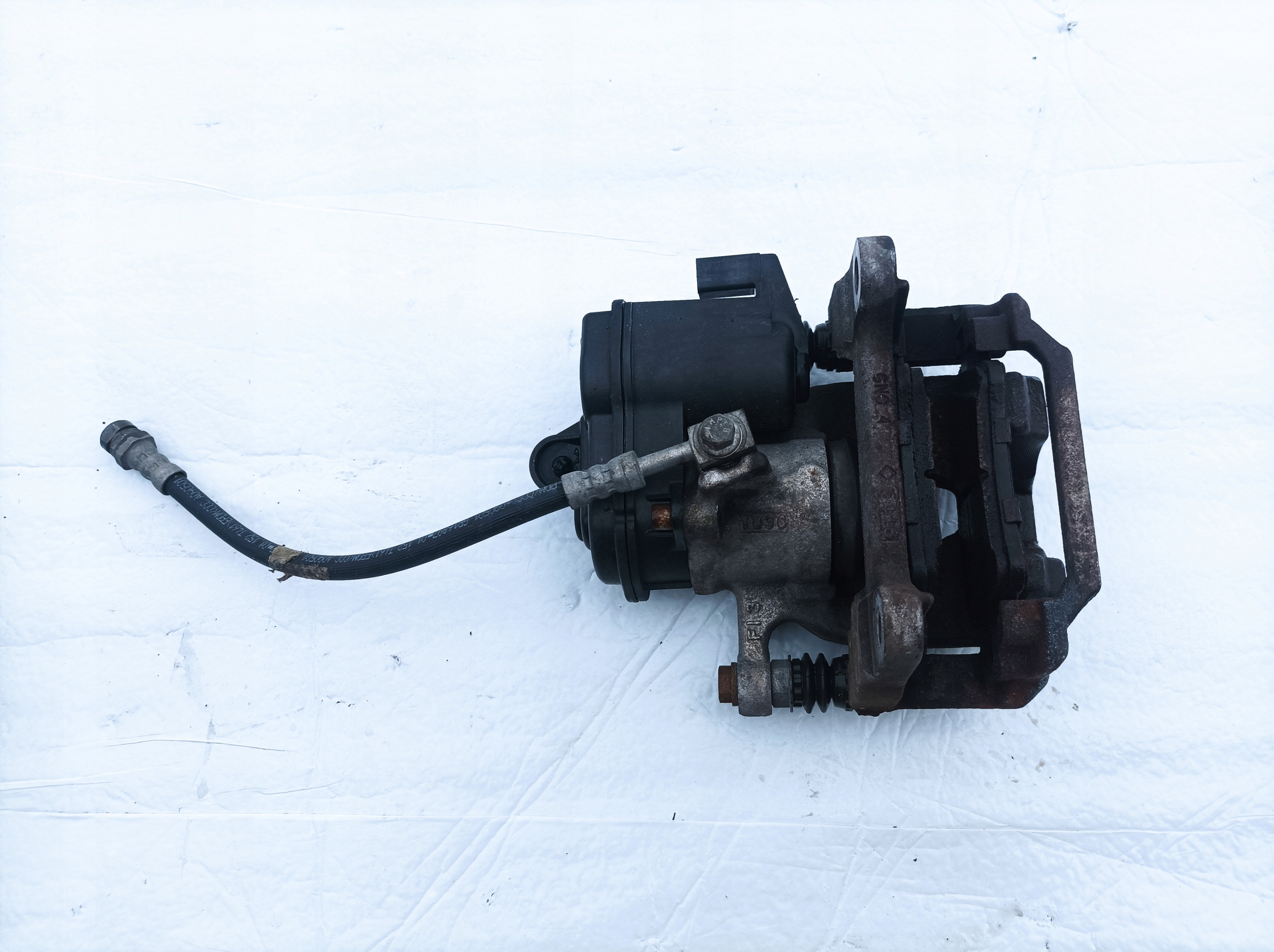 AUDI A4 B9 caliper brake right rear part 8W0406BD