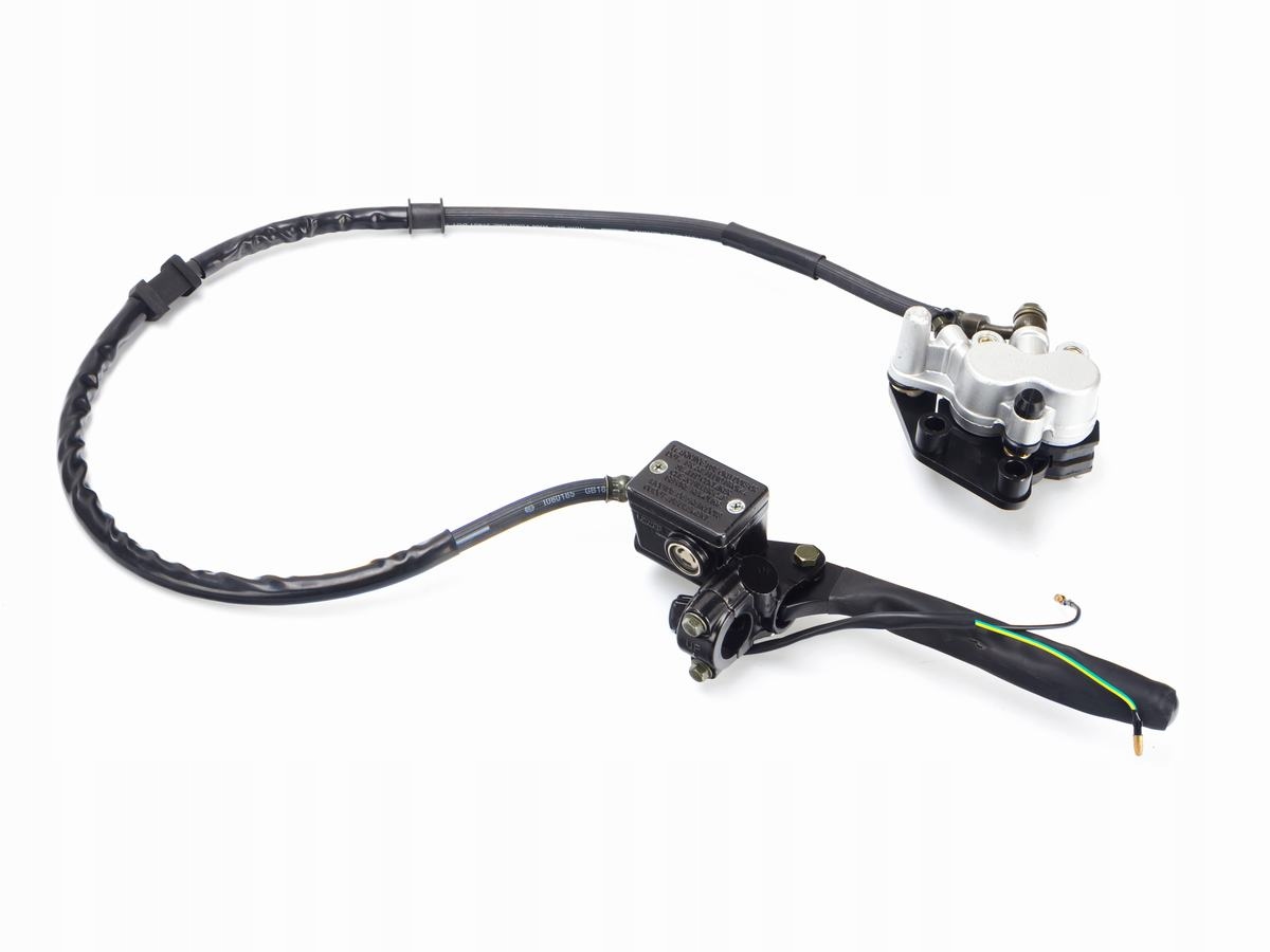 02-007095-DELUX4-039 - Гальмо повний передній маршрутизатор DELUX4