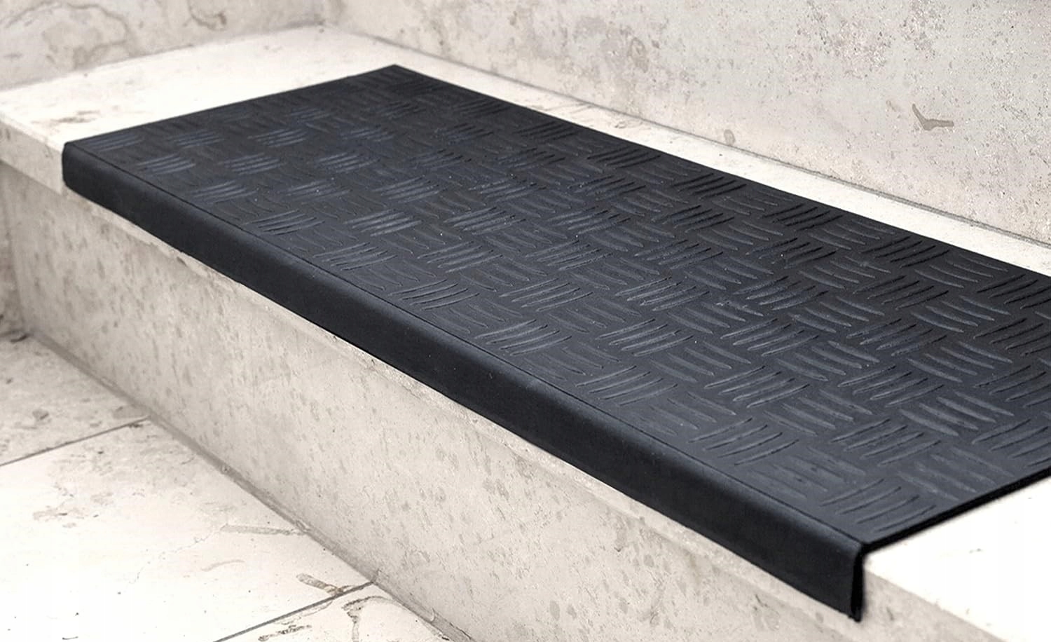 NAKŁADKI WYCIERACZKI Antypoślizgowe Gumowe na Schody Stopnie Wejściowe EAN (GTIN) 5905031509100