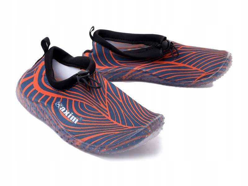 

Buty do wody dziecięce Axim 5KL22701 pomarańcz r34