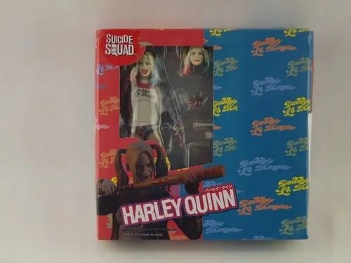Kolekcja modeli samobójczych Harley Quinn Materiał inny