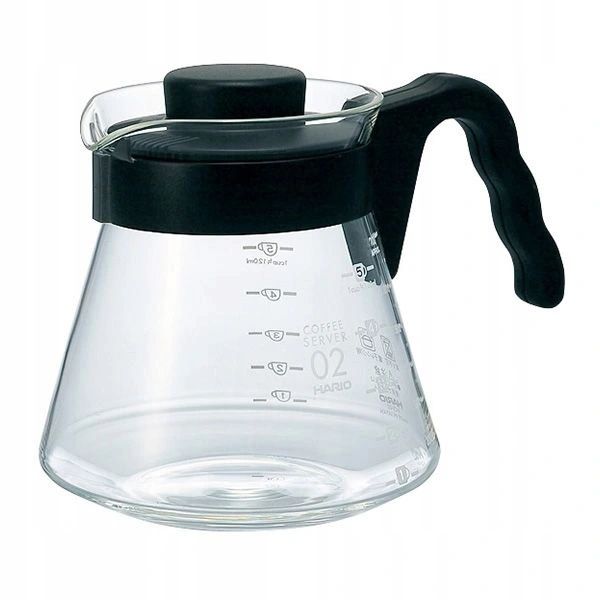 HARIO Coffee Server V60-02 DZBANEK 700ml