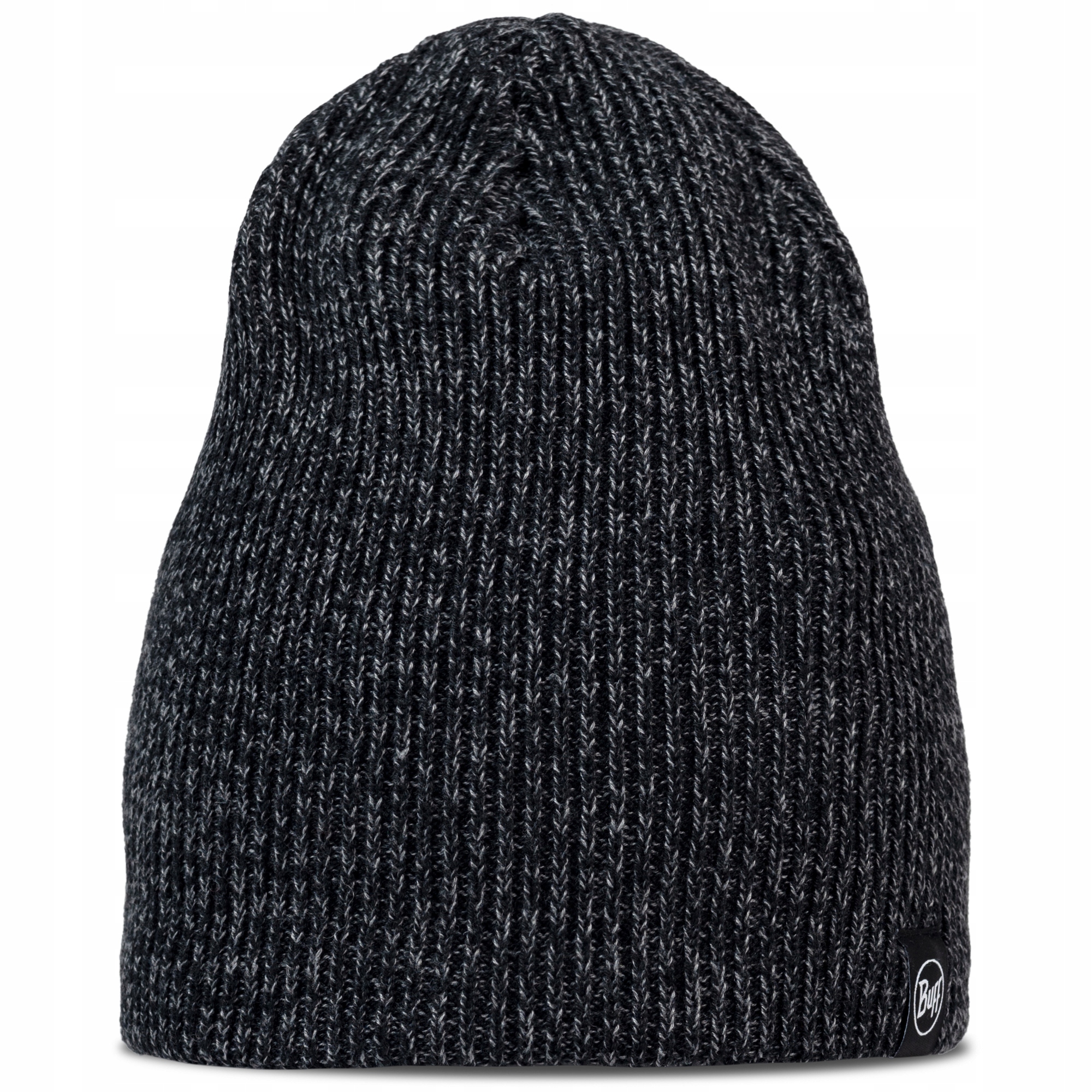 Czapka zimowa Buff Knitted & Full Fleece Beanie czarna