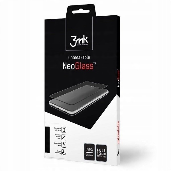 

Szkło hybrydowe 3mk NeoGlass Samsung Galaxy A50s