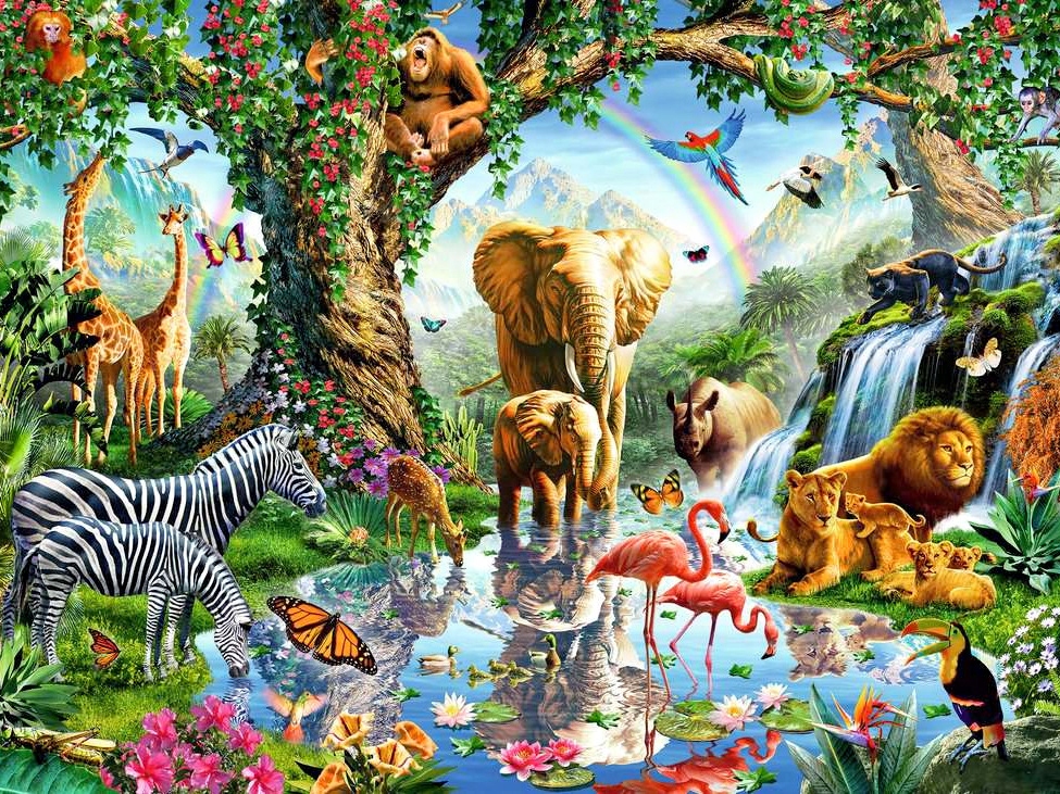 

Mozaika Diamentowa Malowanie Diamond Painting 5D