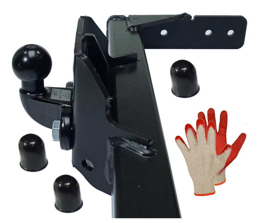 2800KG+112KG HAK HOLOWNICZY do FORD TRANSIT 2000-2014 BLASZAK FURGON BUS Homologacja tak