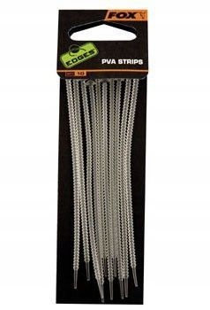 Paski z kołeczkami z Pva Fox Edges Pva Strips