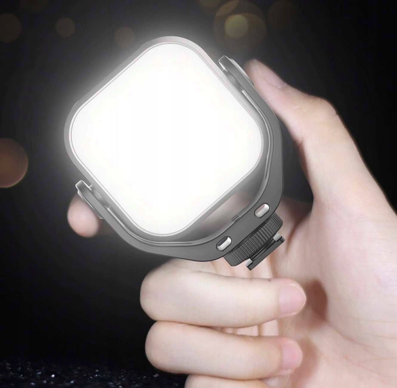 Lampa LED Obrotowa Video Fotograficzna Ulanzi VL66 MINI MAŁA OŚWIETLENIE EAN (GTIN) 6972463690125