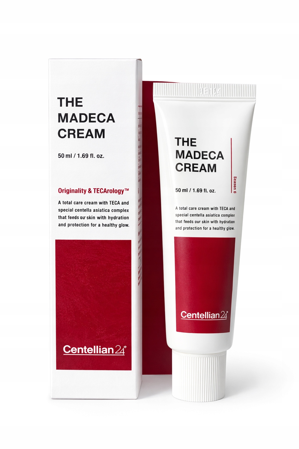 Korea! Centellian24 The Madeca Reparativní krém s Teca 50 ml