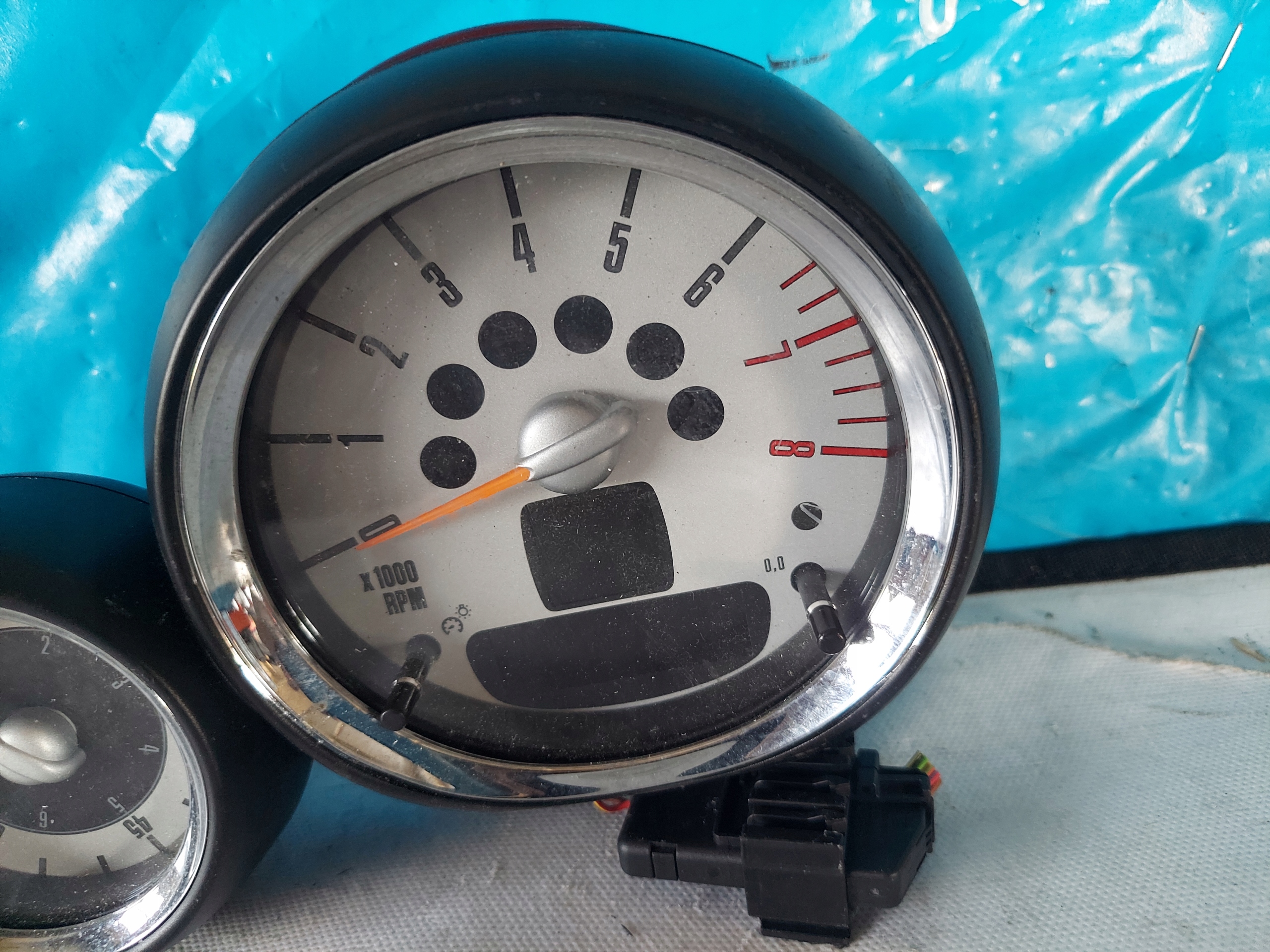 dials tachometer MINI ONE 2013R 930626901