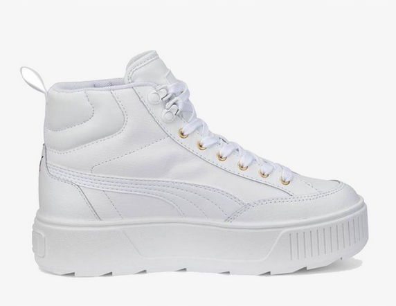 Dámské boty Puma Karmen Mid 385857-01 Vel 39