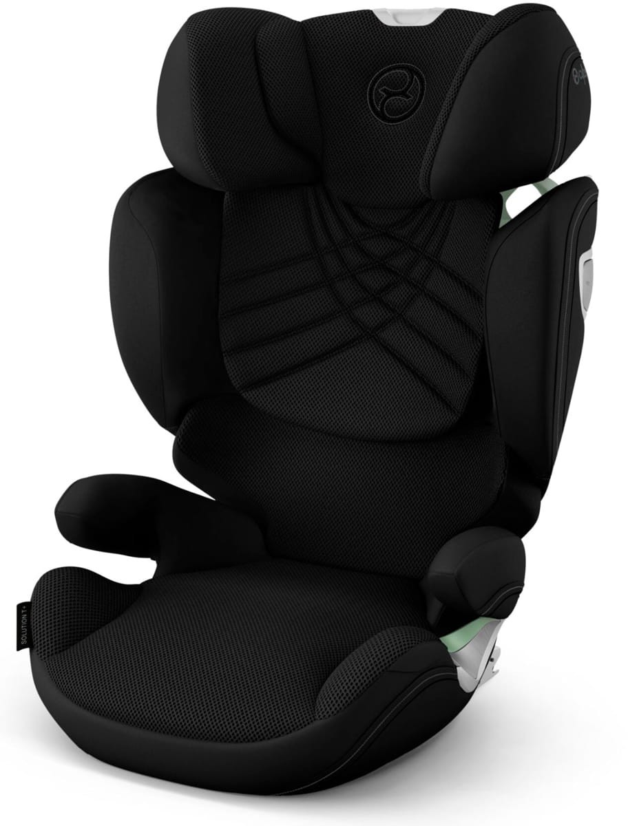 Fotelik samochodowy Cybex Solution T I-Fix Plus czarny 15-36 kg Isofix