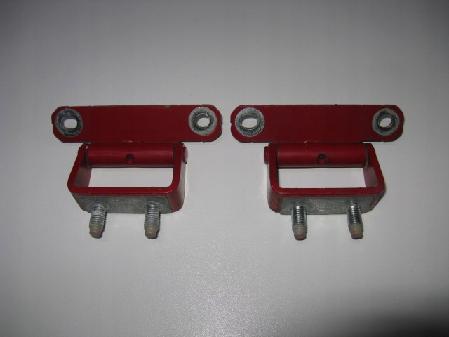 Cerniere del cofano posteriore KIA SOUL e 1E