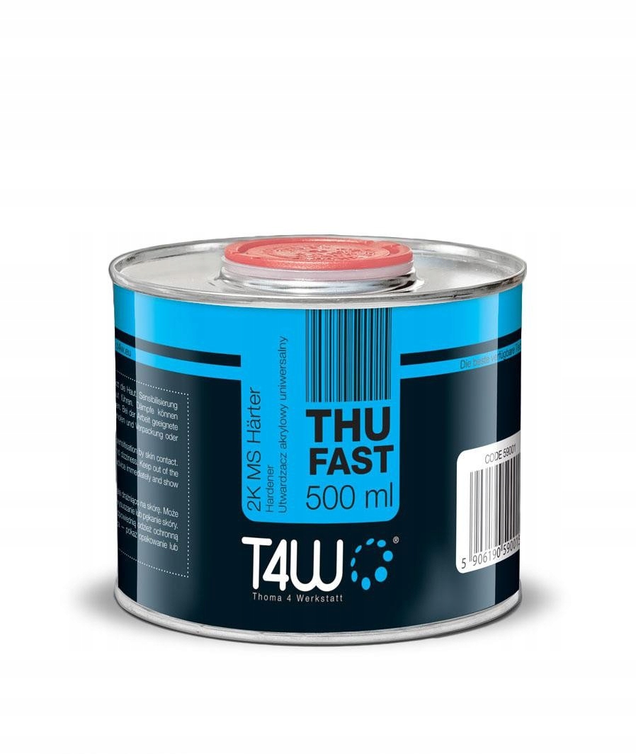 

T4W Thu Fast Ms Utwardzacz 0.5L