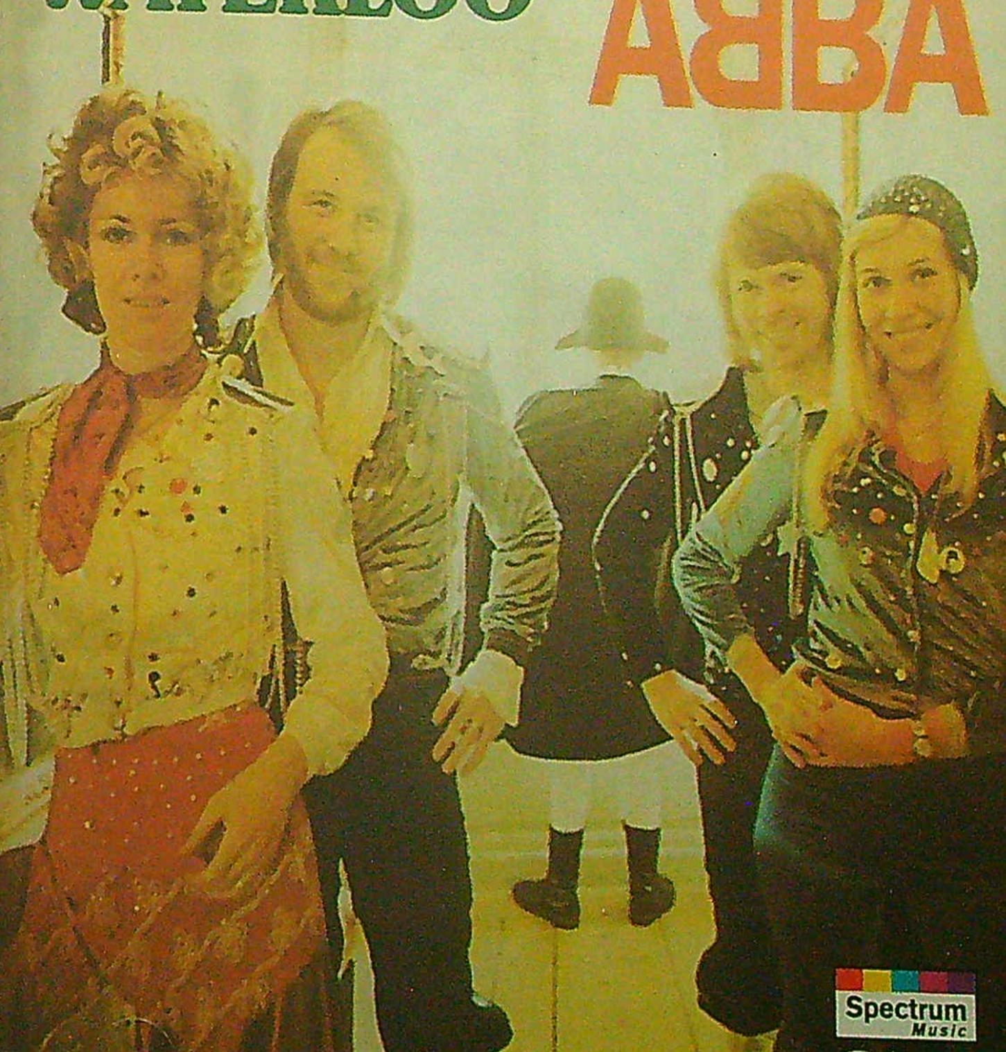 Abba - Waterloo [lp] - Muzyka - Allegro.pl