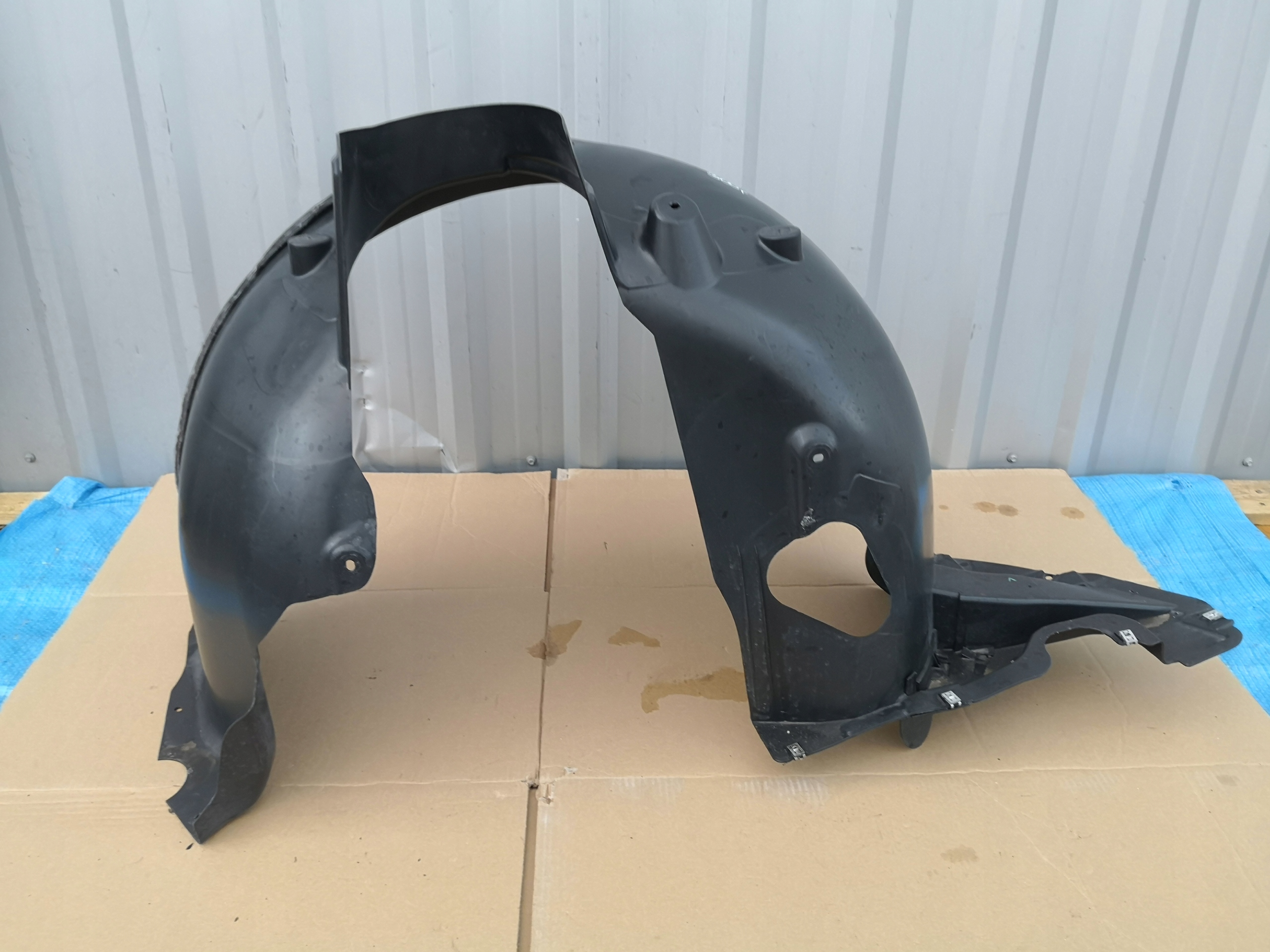 VW TAIGO 2G7 NADKOLE PRZEDNIE LEWE 911A Wersja Europejska