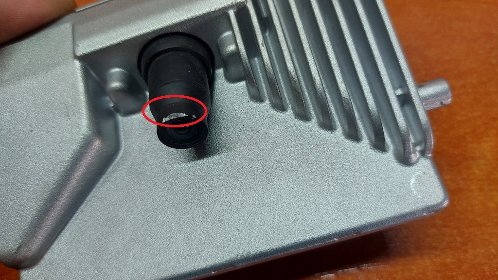 KAMERA PRZEDNIEJ windows ASYSTENT sensor RUCH VW SKODA AUDI