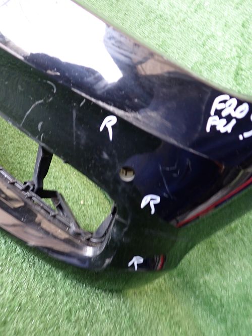 BMW F20 F21 1 LIFT 14- front bumper front