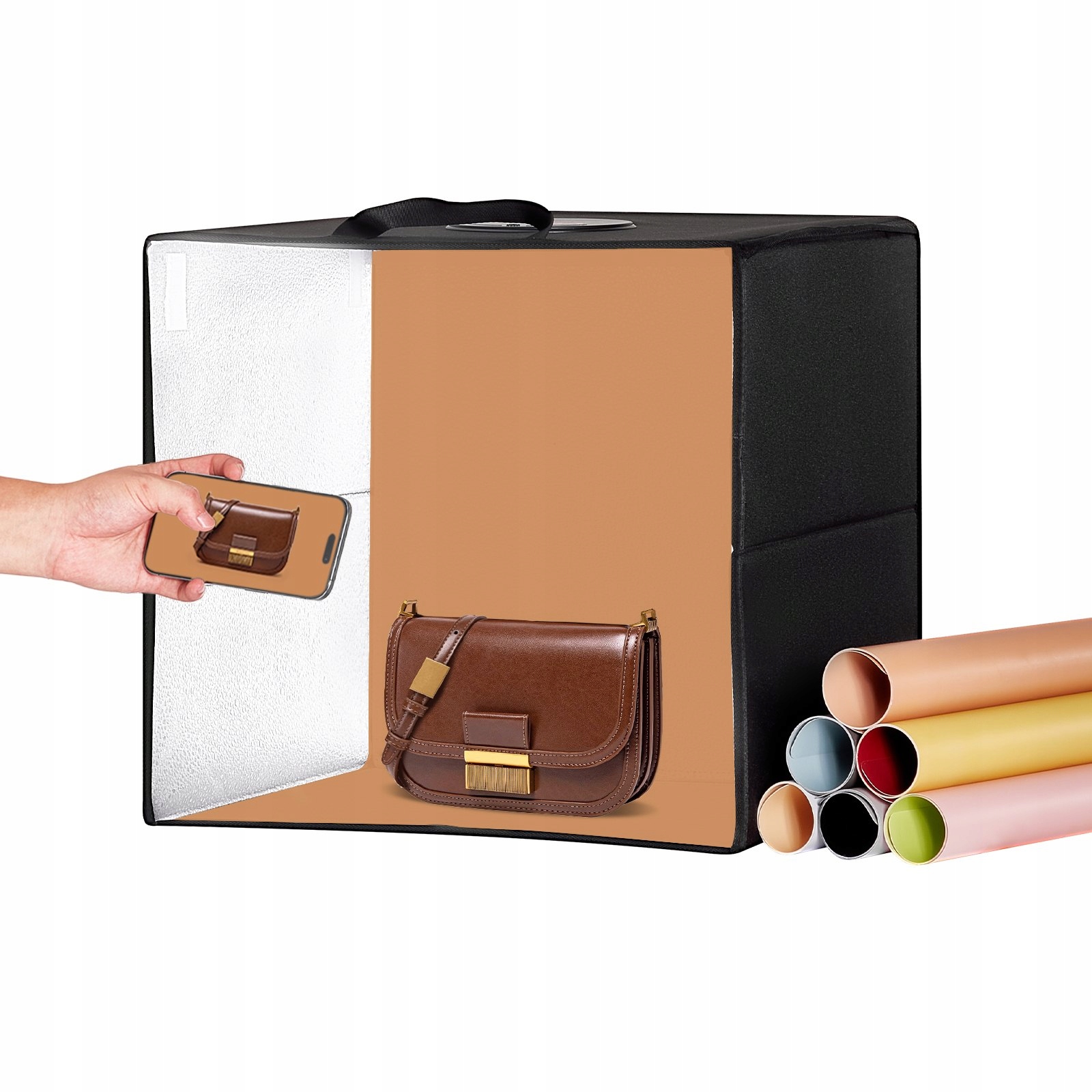 Mini Studio Fotograficzne 40 cm