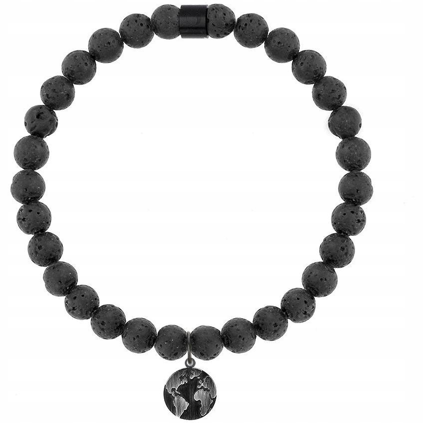 Pánský náramek Manoki Ocel 316L 19 Cm