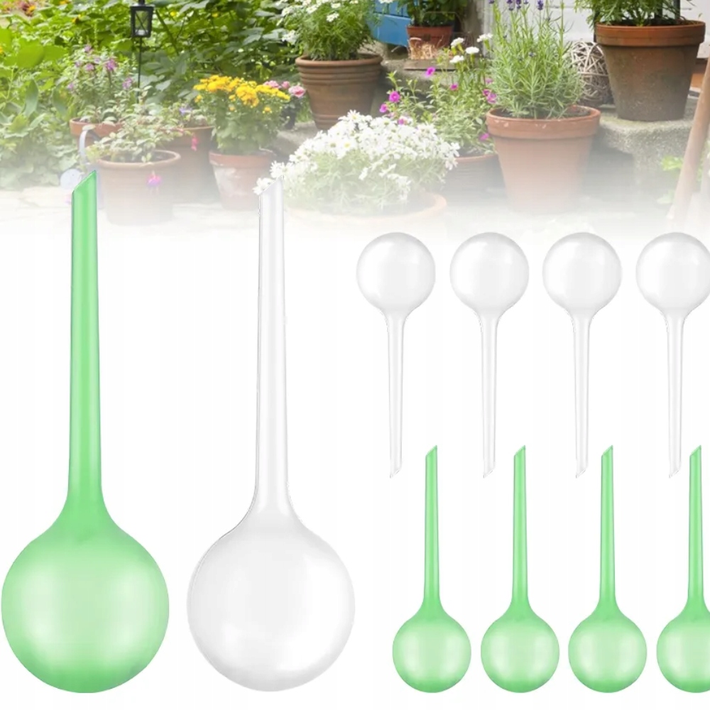 NAWADNIACZ DO KWIATÓW KULE DO DONICZEK KWIATÓW DONICZKOWYCH ROŚLIN DŁUGI 2x Kod producenta DO PODLEWANIA ROŚLIN DONICZEK